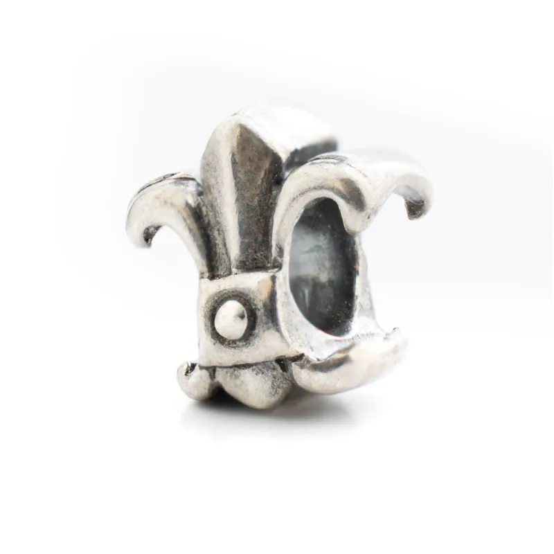 Naisten helmet Viceroy Hopeinen 1 cm